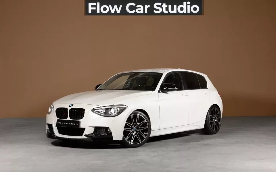 BMW 118 d Aut. Sport Line