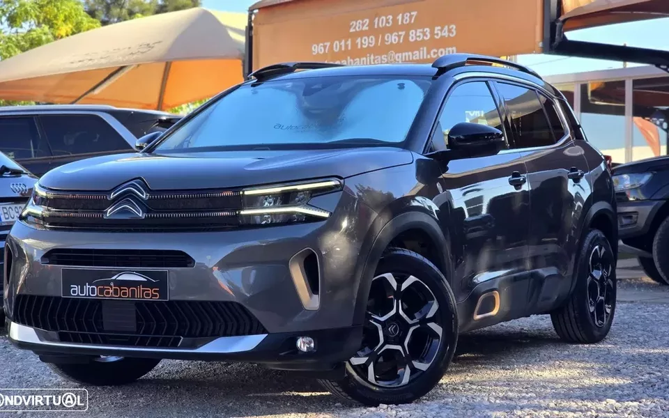 Citroën C5 Aircross 1.2 PureTech C-Series EAT8