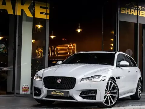 Jaguar XF Sportbrake 2019 20d Awd Aut R Sport