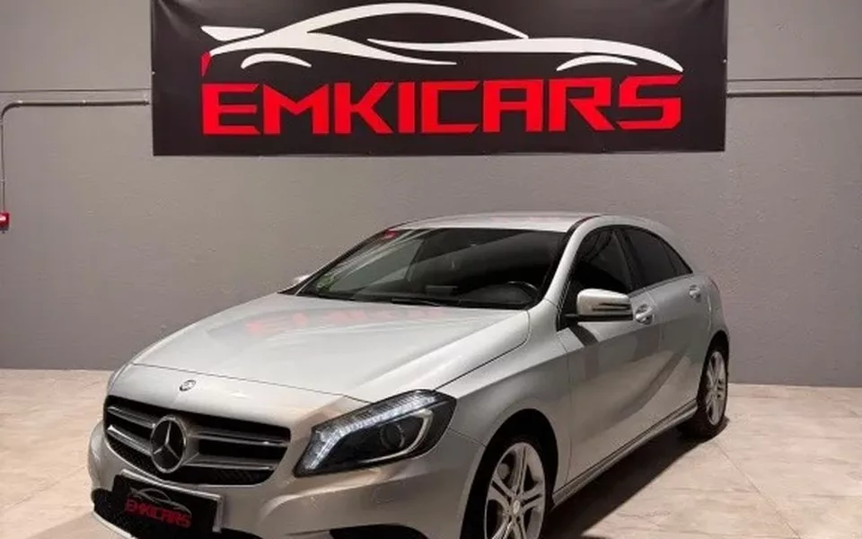 MERCEDES-BENZ Clase A A 200CDI BE Urban