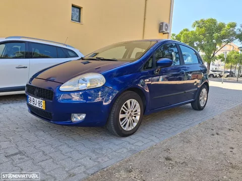 Fiat Grande Punto 1.2 Active