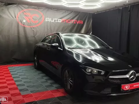 Mercedes-Benz CLA 180 d Business Solutions Aut.