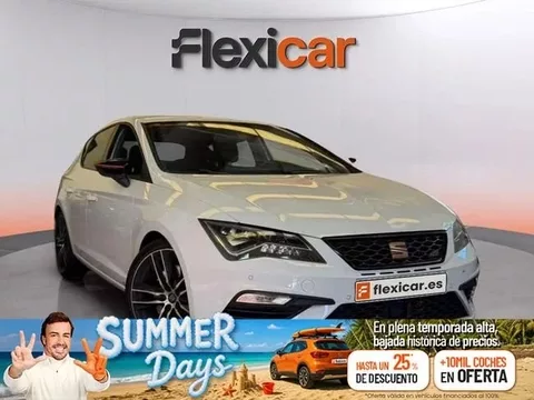 SEAT León León ST 2.0 TSI S&S Cupra DSG7 290