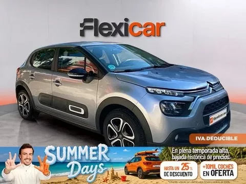 CITROEN C3 PureTech 60KW (83CV) Plus