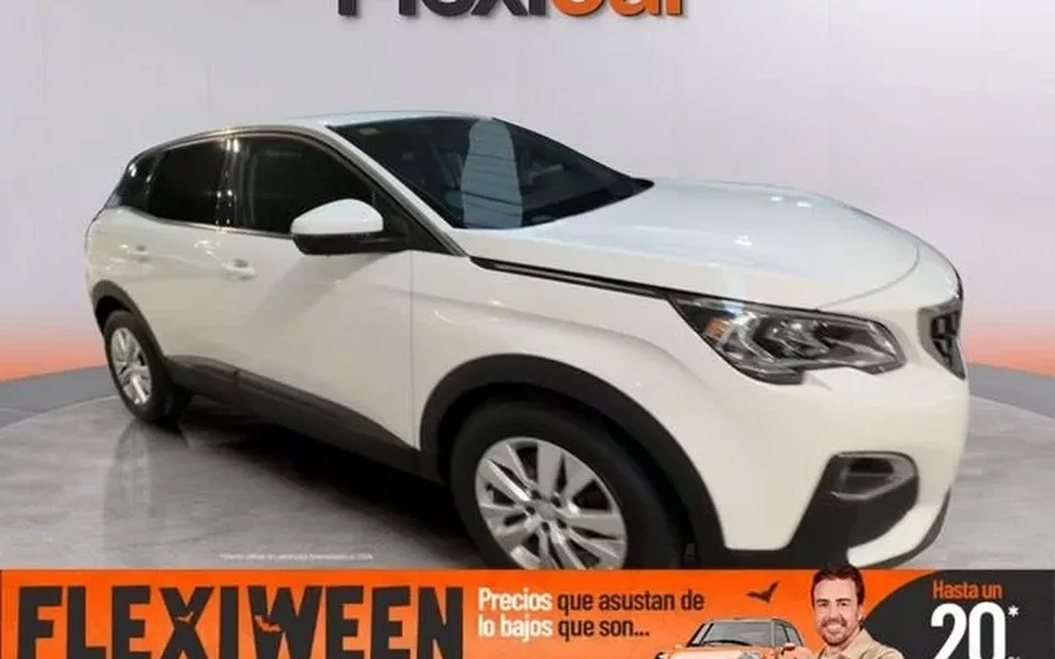 PEUGEOT 3008 1.5L BlueHDi 96kW (130CV) S&S Active - 14380€ en Alicante