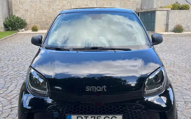 Smart ForFour EQ pulse