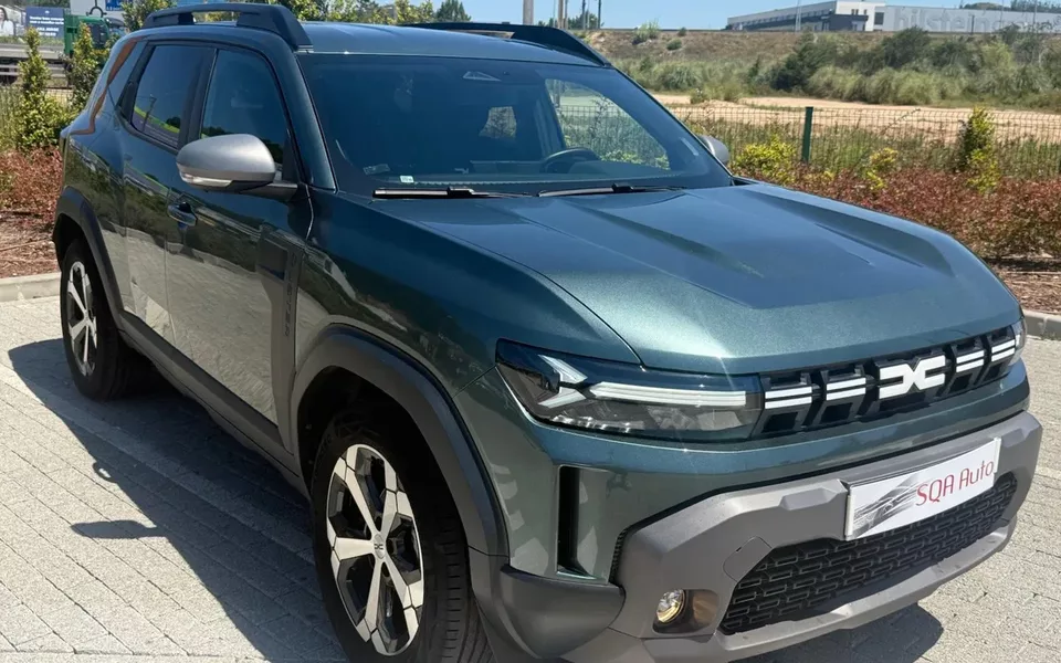 Dacia Duster 1.0 TCe ECO-G Journey Bi-Fuel