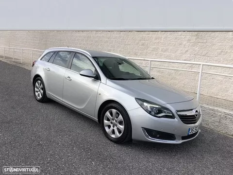 Opel Insignia Sports Tourer 1.6 CDTi Executive S/S
