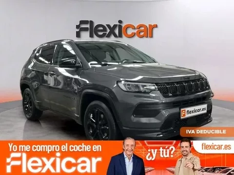 JEEP Compass eHybrid 1.5 MHEV 96kW Night Eagle Dct