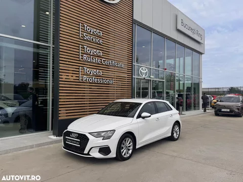 Audi A3 Sportback 2.0 2020