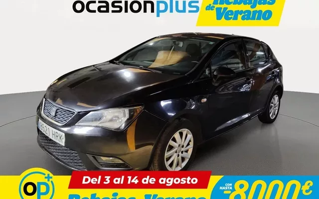 SEAT Ibiza Ibiza 1.6TDI CR Style 105 - 6350€ en Huelva