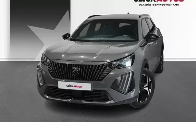 PEUGEOT 2008 1.2 100CV Allure