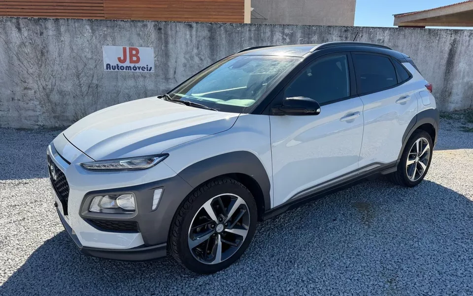 Hyundai Kauai 1.0 T-GDi Premium
