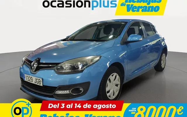 RENAULT Mégane Mégane 1.5dCi Intens 95