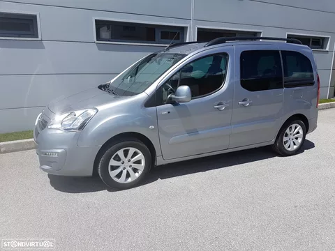 Peugeot Partner 1.6 BlueHDi Style
