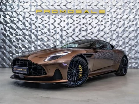 ASTON MARTIN DB12 DB12 4.0 V8