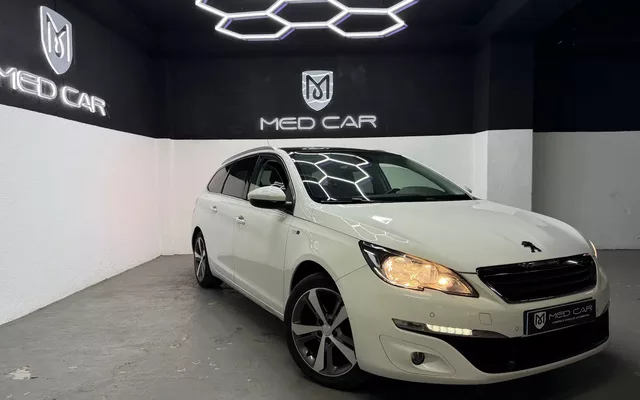 Peugeot 308 1.2 PureTech Style