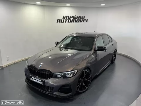 BMW 330 e Pack M Auto