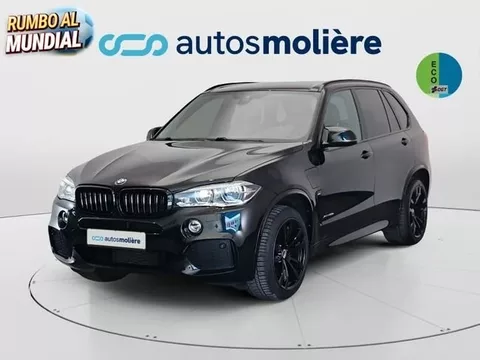 BMW X5 xDrive40e iPerformance 230 kW (313 CV)