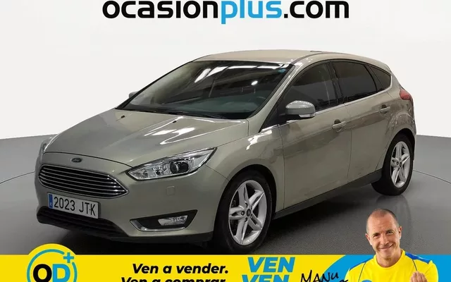 FORD Focus Focus 1.5TDCi Titanium 120