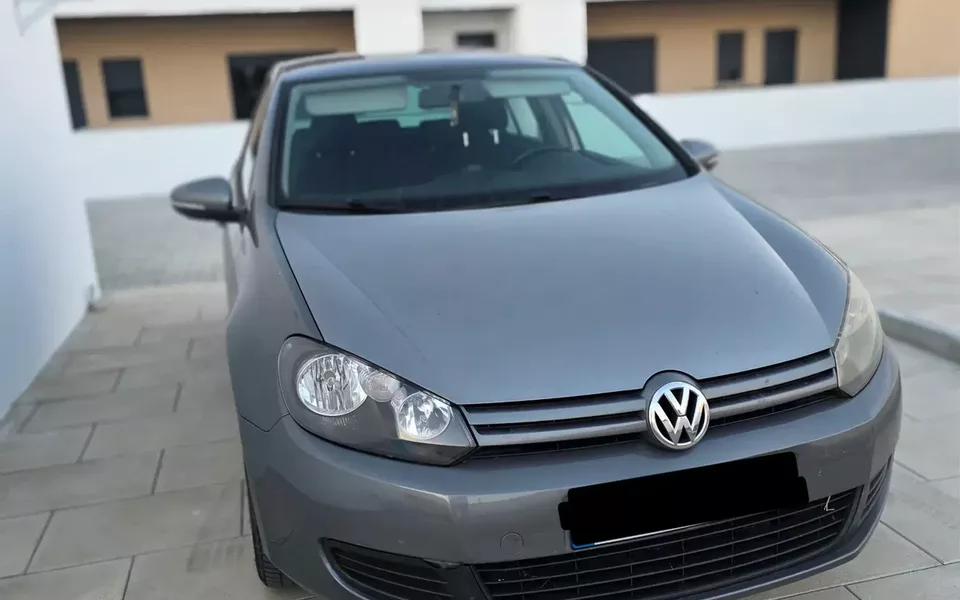 VW Golf 1.6 TDi Confortline