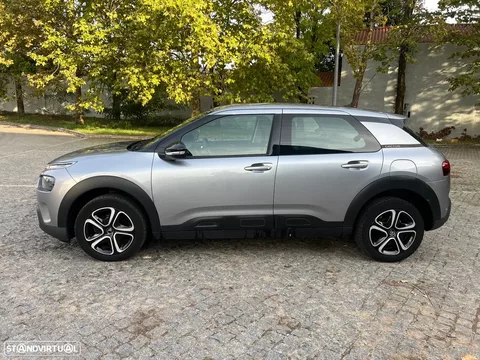 Citroën C4 Cactus 1.2 PureTech Feel Pack