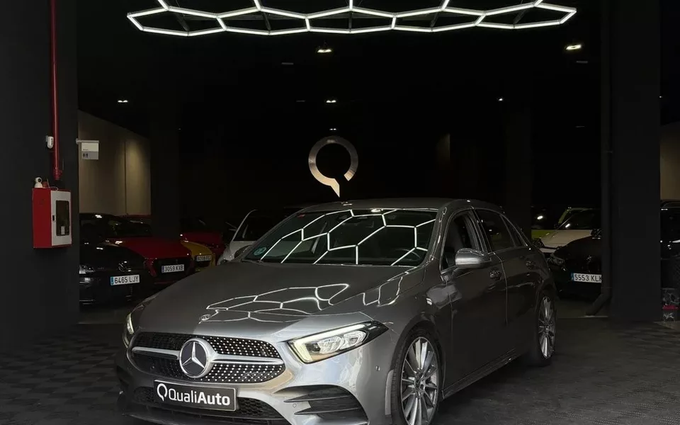 MERCEDES-BENZ Clase A A 180