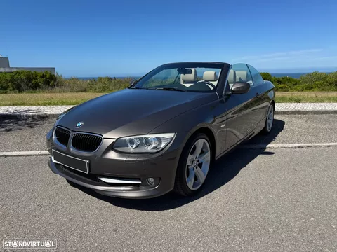 BMW 320 d Cabrio Exclusive