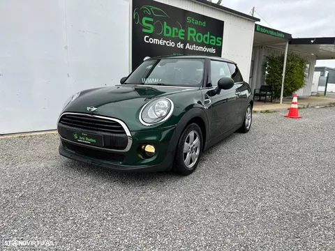 MINI 3 Portas One D