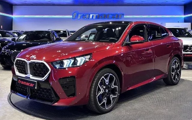 BMW X2 X2 xDrive 20dA