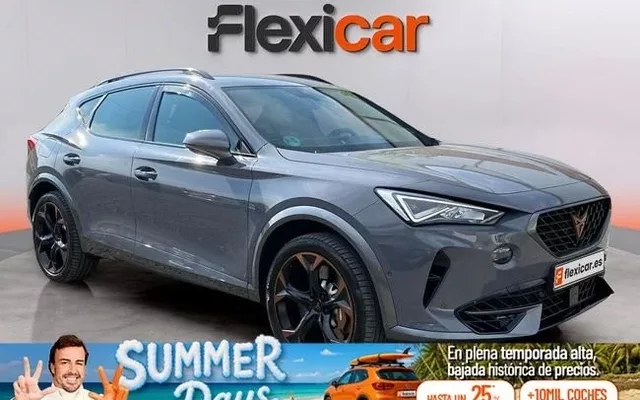 CUPRA Formentor Formentor 2.0 TSI 310 VZ DSG 4Drive