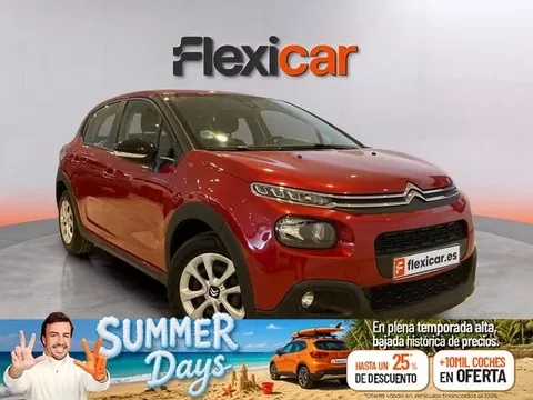CITROEN C3 PureTech 60KW (82CV) FEEL