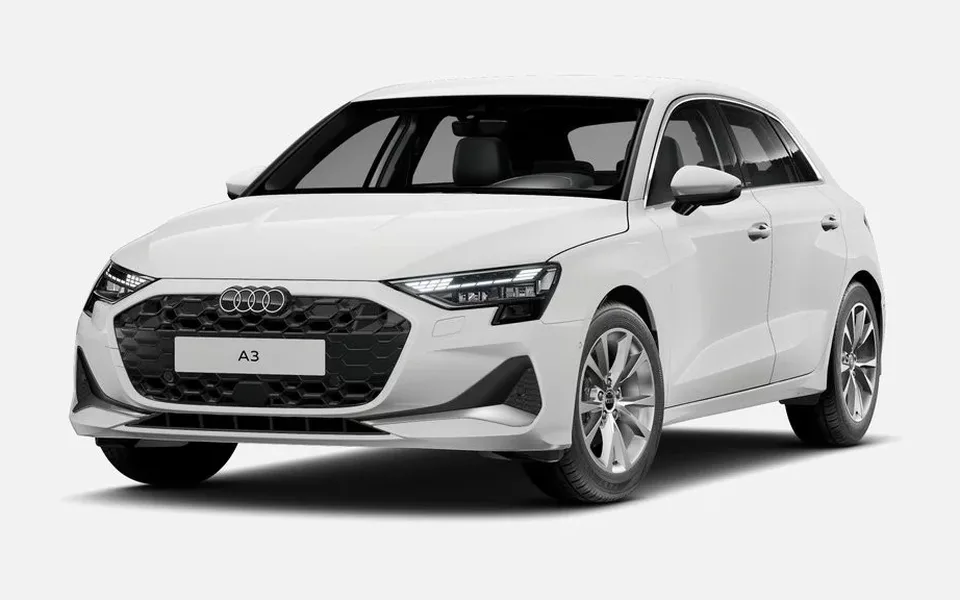 AUDI A3 A3 Sportback TDI Advanced S tronic 110kW