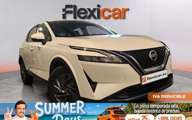 NISSAN Qashqai DIG-T 116kW (158CV) mHEV Xtronic Acenta