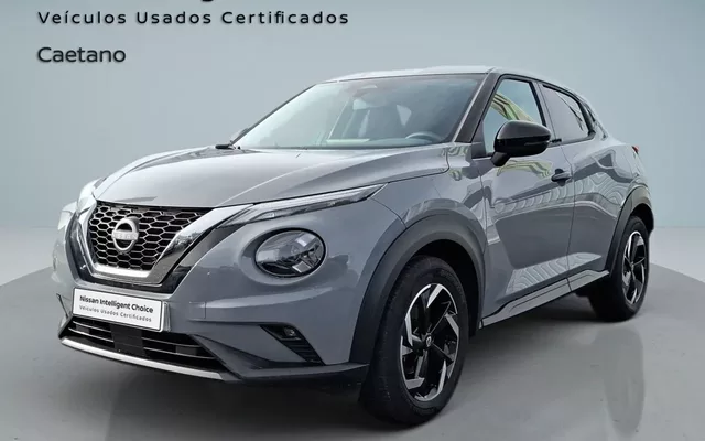 Nissan Juke 1.0 DIG-T Acenta+