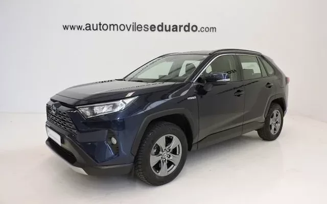 TOYOTA RAV-4 RAV4 2.5 HV 222V E-CVT BUSINESS 4WD