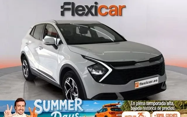 KIA Sportage Sportage 1.6 T-GDi Concept 160