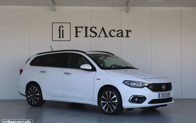 Fiat Tipo Station Wagon 1.3 M-Jet Lounge