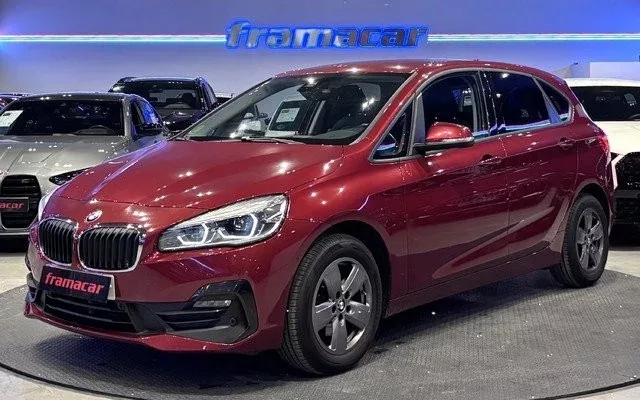 BMW Serie 2 216dA Active Tourer - 15900€ en Atarfe