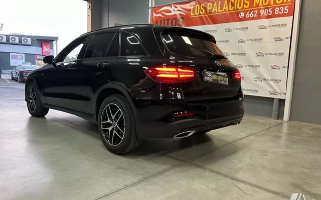 MERCEDES-BENZ Clase GLC Mercedes-Benz GLC 220 d 4MATIC