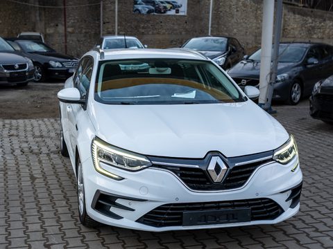 Renault Megane 2021