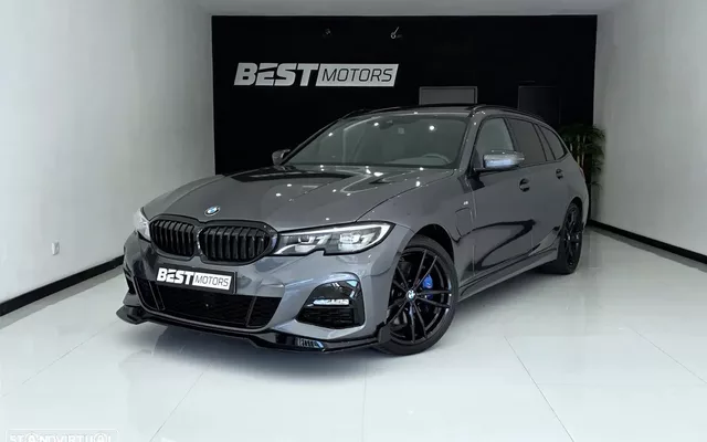 BMW 320 e Pack M Auto
