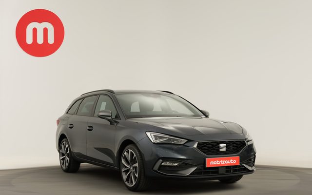 Seat Leon St