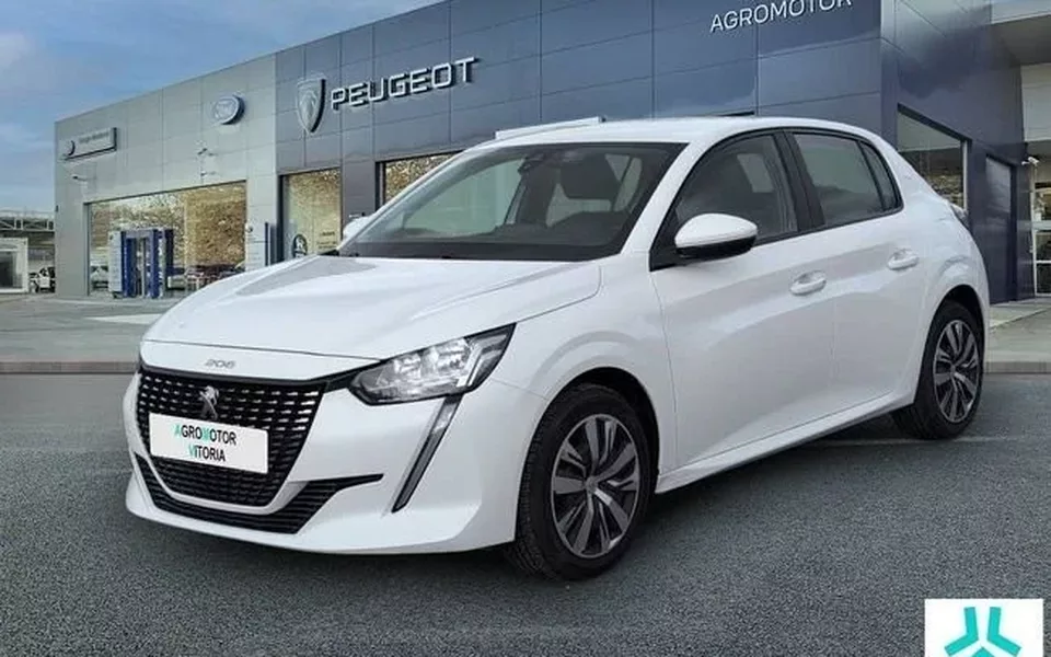 PEUGEOT 208 PureTech 55kW (75CV) Active Pack