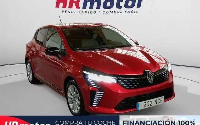 RENAULT Clio Clio dCi Evolution 74kW