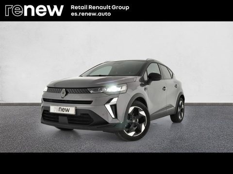 Renault Captur Techno Eco-G GLP 74 kW (100 CV)