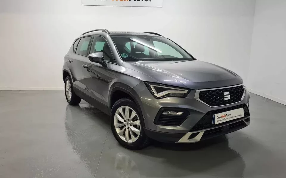 SEAT Ateca Ateca 1.5 EcoTSI S&S Style Evo Edition DSG