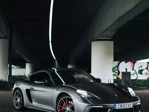 Porsche 718 Cayman S PDK