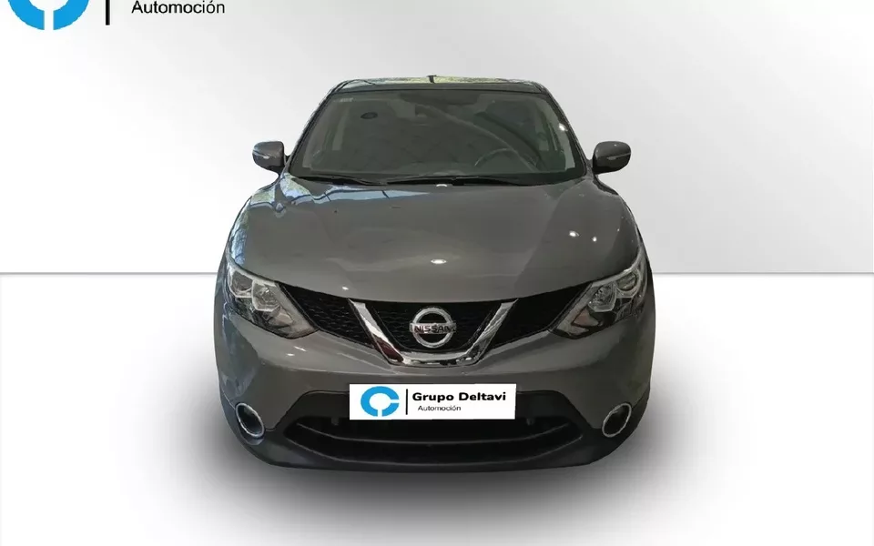 NISSAN Qashqai Qashqai 1.6dCi Tekna Premium All Mode 4x4