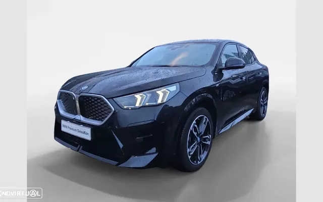 BMW iX2 eDrive20 Edição Desportiva M